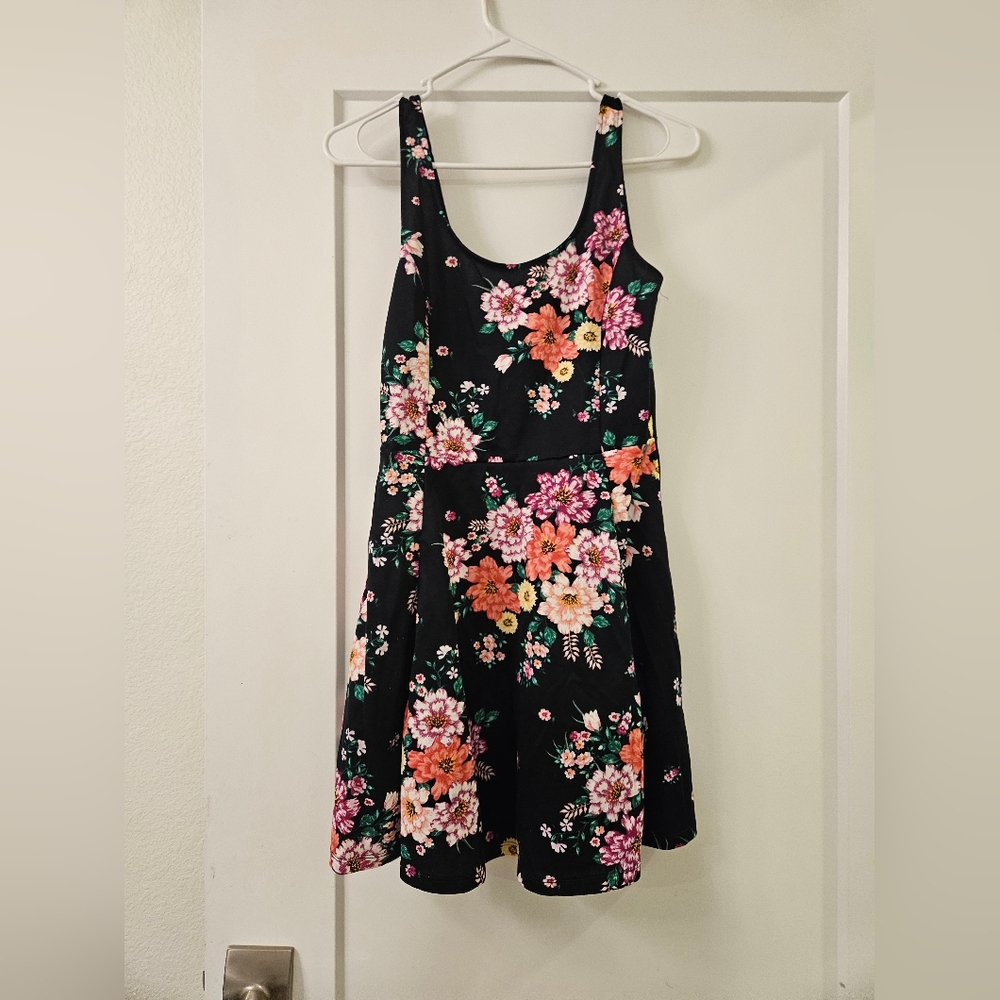 H&M Floral Dress